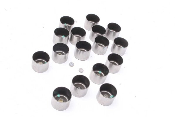 Taqués de válvulas, taqués de cubo, árboles de levas Honda CB 600 F Hornet PC34 98-99