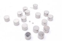 Taqués de válvulas, taqués de cubo, árboles de levas Honda CB 600 F Hornet PC34 98-99