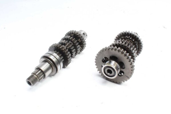 Gearbox Drive Engine Kawasaki Z 550 F KZ550B/A 82-84