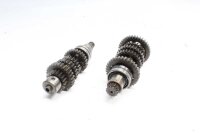 Gearbox Drive Engine Kawasaki Z 550 F KZ550B/A 82-84