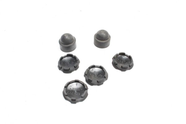 Etuhaarukan sillan suojus BMW K 1200 S K40 K12S 0581 05-08