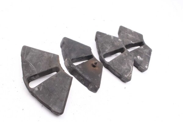 Støddæmpergummi bagpå Yamaha RD 250 LC 4L1 80-83