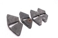 Støddæmpergummi bagpå Yamaha RD 250 LC...