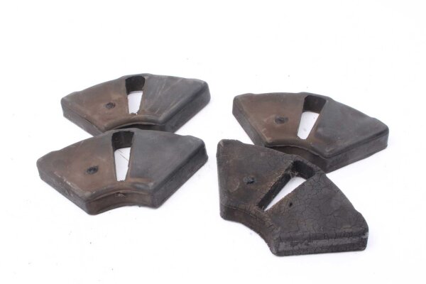 Støddæmperdrev gummi bagpå Yamaha RD 250 LC 4L1 80-83