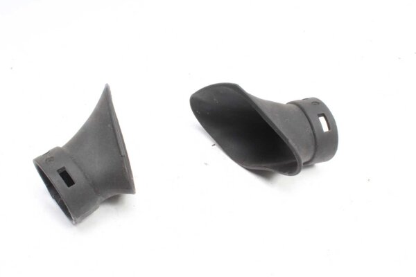 Conducto de admisión de aire delantero izquierdo derecho BMW K 1200 S K40 K12S 0581 05-08