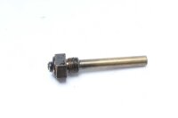 Jäähdyttimen ruuvi pohjassa Kawasaki Z 550 F...