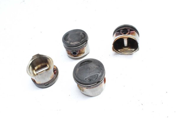 Zylinder Kolben Kawasaki Z 550 F KZ550B/A 82-84