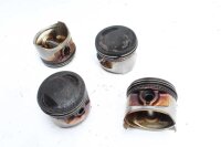 Zylinder Kolben Kawasaki Z 550 F KZ550B/A 82-84