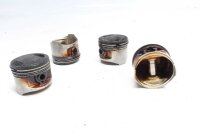 Zylinder Kolben Kawasaki Z 550 F KZ550B/A 82-84