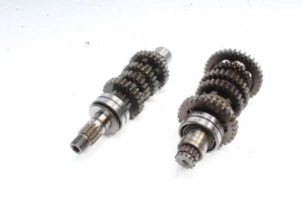 Versnellingsbak Aandrijfmotor Kawasaki Z 550 F KZ550B/A 82-84