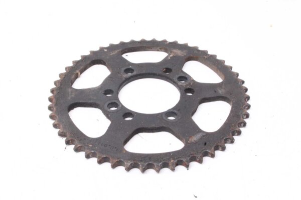 Kit chaîne pignon dengrenage Yamaha DT 80 LC 2 3WC 85-97