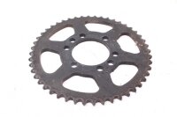 Kit chaîne pignon dengrenage Yamaha DT 80 LC 2 3WC 85-97