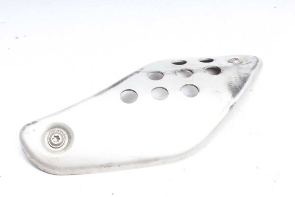 Värmeskyddande värmeplatta vänster BMW F 650 GS R13 00-03