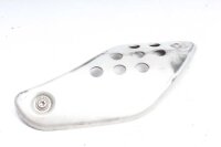 Värmeskyddande värmeplatta vänster BMW F 650 GS R13 00-03