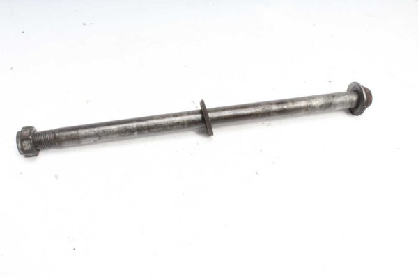 Rear wheel axle quick release axle rear BMW F 650 GS R13 00-03