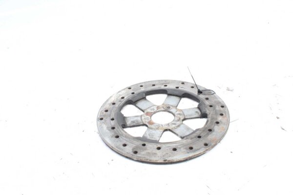 Bremsscheibe Bremse hinten 4,5 mm Moto Guzzi V 65 Florida PW 86-95