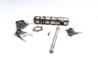 Schakelklauw van de versnellingsbak Kawasaki Z 550 F...