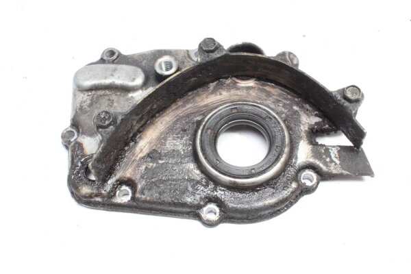 Motorkåpa vänster Kawasaki Z 550 F KZ550B/A 82-84