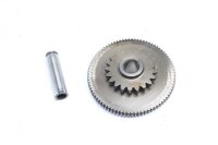 Käynnistinmoottorin vapaapyörä Kawasaki Z...