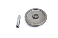 Käynnistinmoottorin vapaapyörä Kawasaki Z 550 F KZ550B/A 82-84