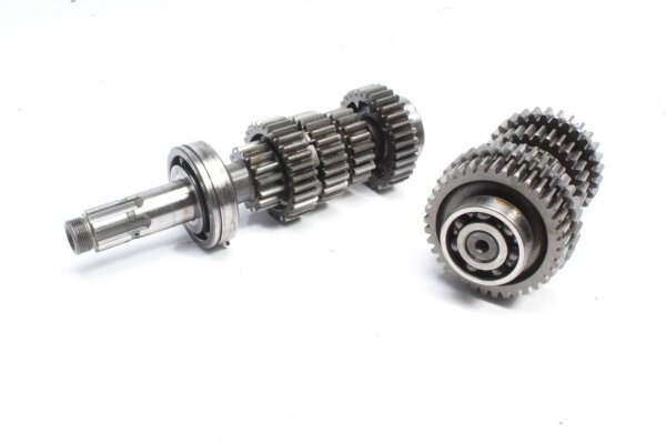 Växellåda Drivmotor Yamaha XJ 900 F Strider 31A 83-84