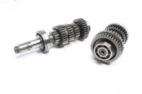 Gearkasse Drive Motor Yamaha XJ 900 F Strider 31A 83-84