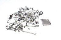 Masser af resterende dele Yamaha XJ 900 F Strider 31A 83-84