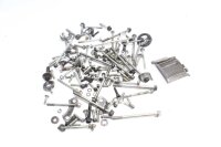 Masser af resterende dele Yamaha XJ 900 F Strider 31A 83-84