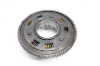 Koblingskurv udvendig kobling Yamaha XJ 650 4K0 80-82