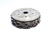 Panier dembrayage à lintérieur de lembrayage Kawasaki Z 550 F KZ550B/A 82-84