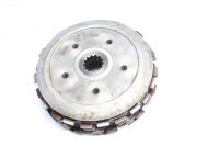 Panier dembrayage à lintérieur de lembrayage Kawasaki Z 550 F KZ550B/A 82-84