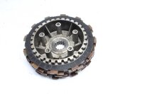 Panier dembrayage à lintérieur de lembrayage Kawasaki Z 550 F KZ550B/A 82-84