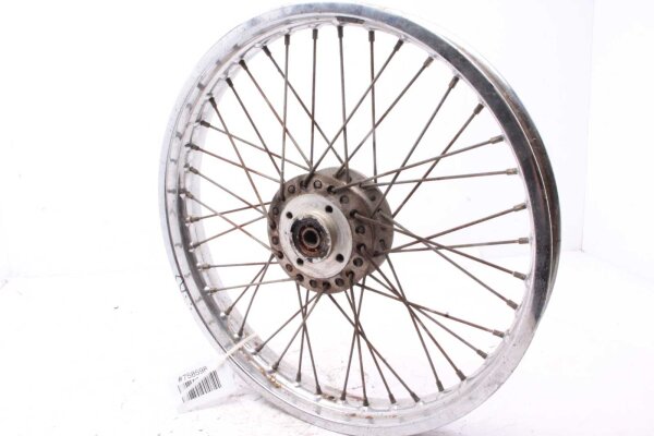 cerchio ruota anteriore ruota anteriore Kawasaki Z 1000 KZT00B 77-80