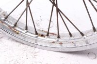 jante roue avant roue avant Kawasaki Z 1000 KZT00B 77-80