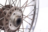 cerchio ruota anteriore ruota anteriore Kawasaki Z 1000 KZT00B 77-80