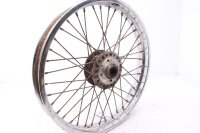 cerchio ruota anteriore ruota anteriore Kawasaki Z 1000 KZT00B 77-80