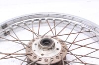cerchio ruota anteriore ruota anteriore Kawasaki Z 1000 KZT00B 77-80