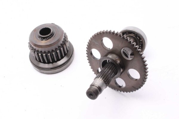 Vapaavaihteisto Kawasaki Z 750 N KZ750E/N 82-83