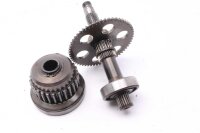 Vapaavaihteisto Kawasaki Z 750 N KZ750E/N 82-83