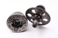 Vapaavaihteisto Kawasaki Z 750 N KZ750E/N 82-83