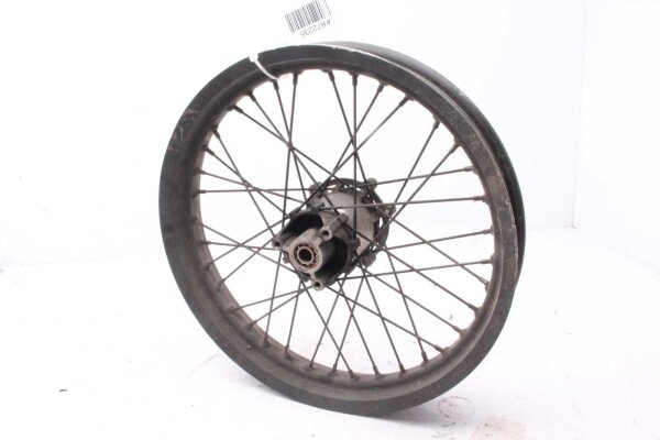 fælg forhjul forhjul Yamaha XT 125 R XT125R 05-12