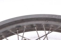 fælg forhjul forhjul Yamaha XT 125 R XT125R 05-12