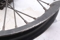 fælg forhjul forhjul Yamaha XT 125 R XT125R 05-12