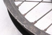 fælg forhjul forhjul Yamaha XT 125 R XT125R 05-12