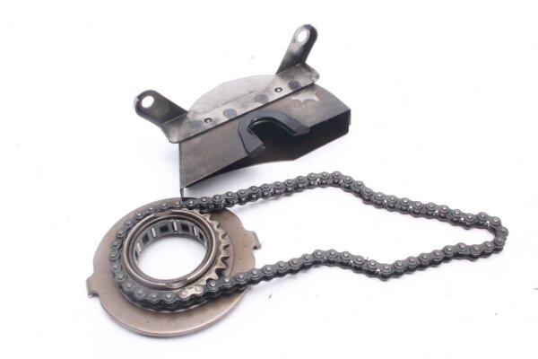 Oljepumpdrift Yamaha XJ 650 4K0 80-82