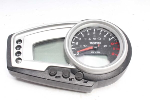 Tacho Cockpit Instrument Triumph Tiger 1050 115NG 07-13