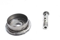 Motordeckel Ölfilterdeckel Kawasaki Z 550 F KZ550B/A 82-84