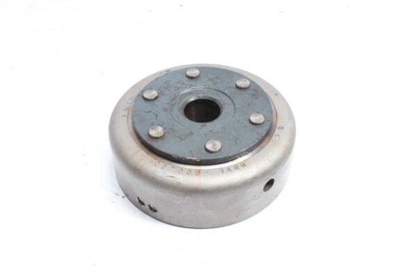 Halvhjertet Kawasaki Z 550 F KZ550B/A 82-84