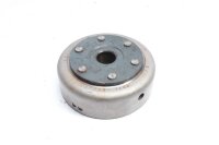 Halvhjertet Kawasaki Z 550 F KZ550B/A 82-84