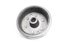 Halvhjertet Kawasaki Z 550 F KZ550B/A 82-84